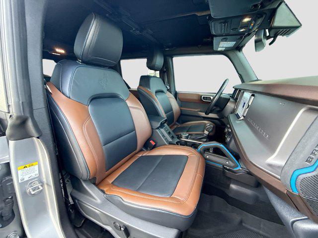 used 2023 Ford Bronco car, priced at $38,850