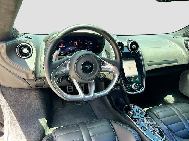 used 2025 McLaren GTS car, priced at $207,995
