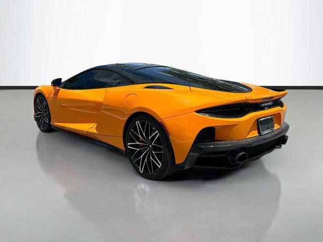 used 2025 McLaren GTS car, priced at $207,995