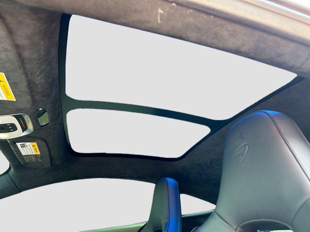 used 2025 McLaren GTS car, priced at $207,995