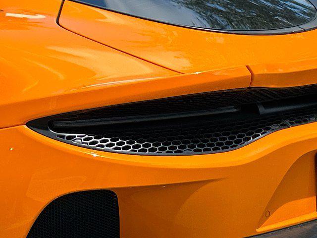 used 2025 McLaren GTS car, priced at $207,995