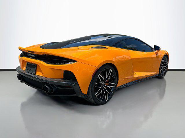 used 2025 McLaren GTS car, priced at $207,995