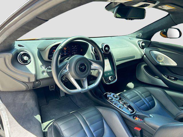 used 2025 McLaren GTS car, priced at $207,995