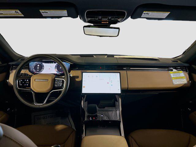 new 2025 Land Rover Range Rover Sport car, priced at $92,715