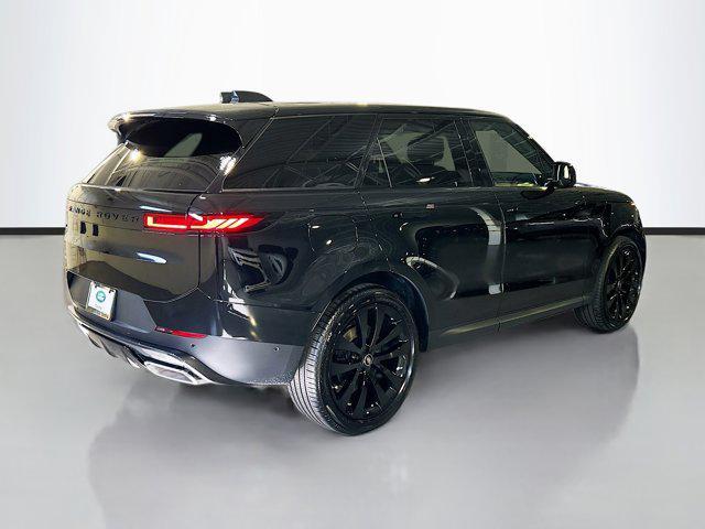 new 2025 Land Rover Range Rover Sport car, priced at $92,715