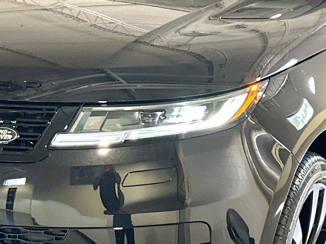 new 2025 Land Rover Range Rover Sport car, priced at $92,715