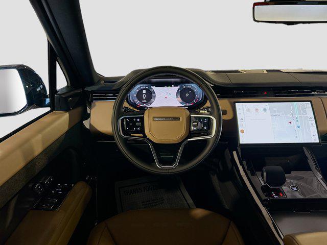 new 2025 Land Rover Range Rover Sport car, priced at $92,715