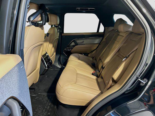 new 2025 Land Rover Range Rover Sport car, priced at $92,715