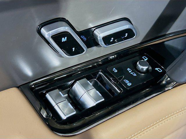 new 2025 Land Rover Range Rover Sport car, priced at $92,715