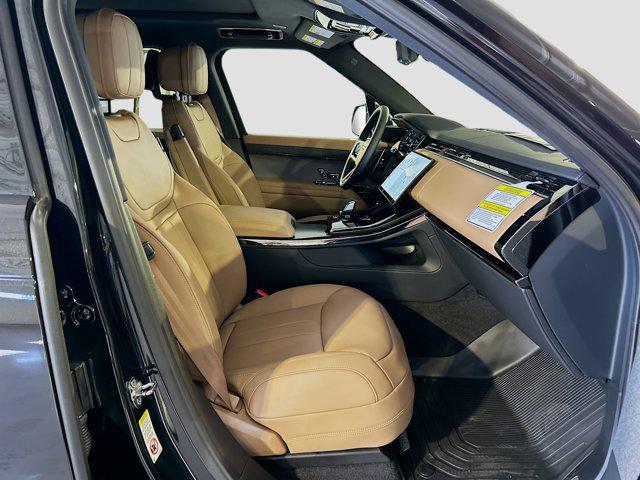 new 2025 Land Rover Range Rover Sport car, priced at $92,715
