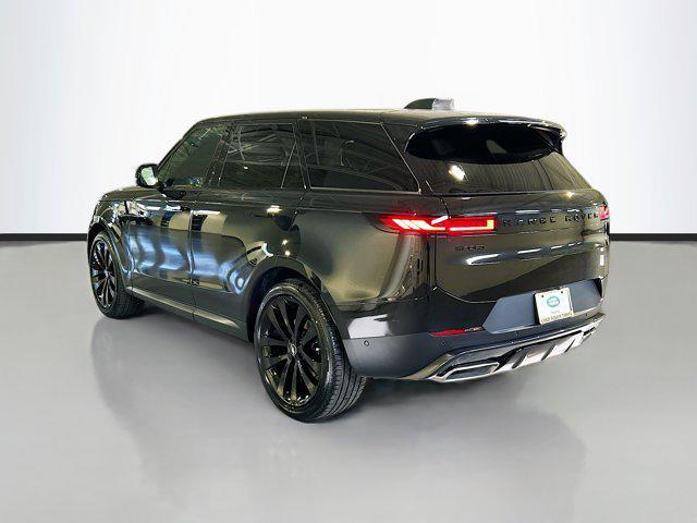 new 2025 Land Rover Range Rover Sport car, priced at $92,715