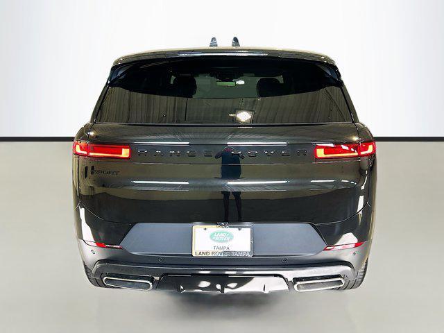 new 2025 Land Rover Range Rover Sport car, priced at $92,715