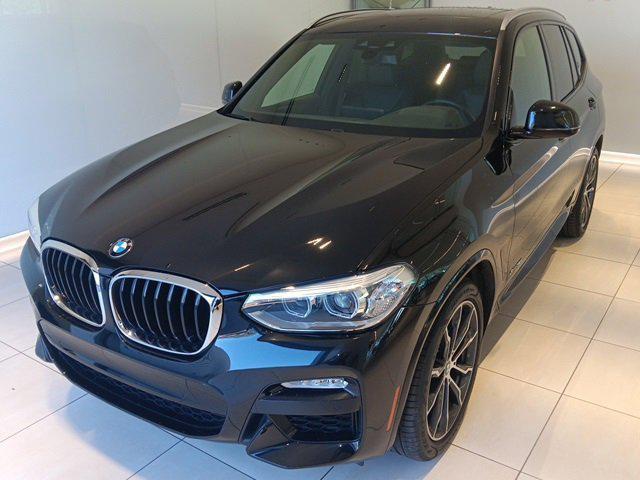 used 2018 BMW X3 car, priced at $24,989