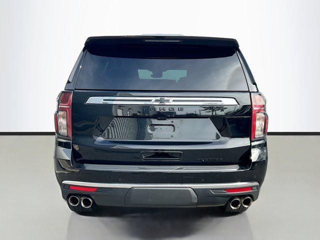 used 2023 Chevrolet Tahoe car, priced at $60,526