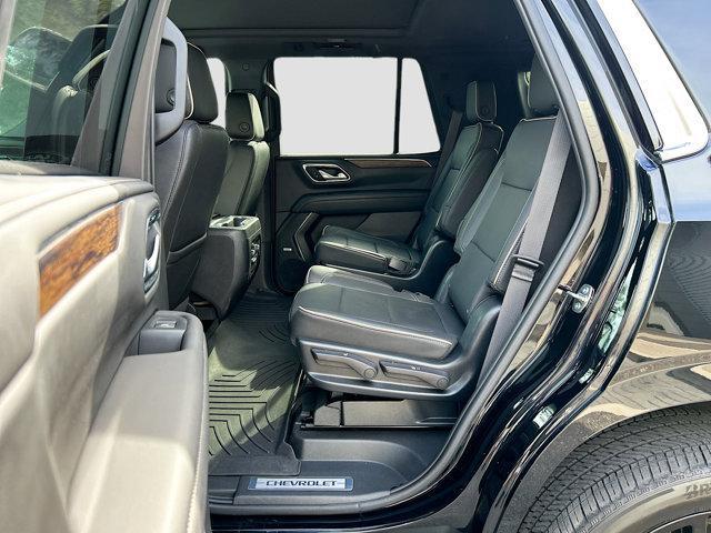 used 2023 Chevrolet Tahoe car, priced at $60,526