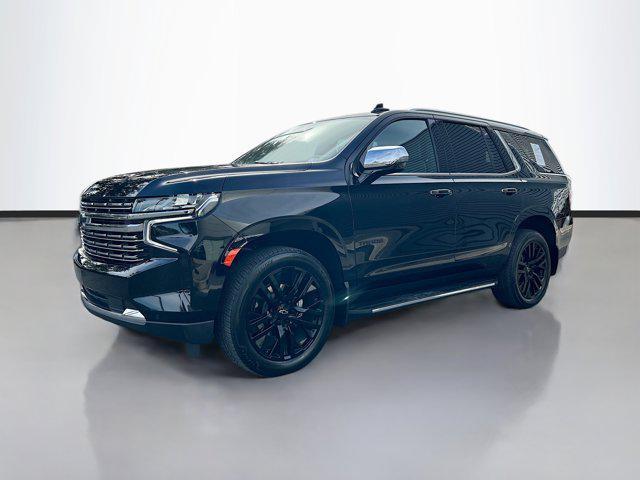 used 2023 Chevrolet Tahoe car, priced at $60,526