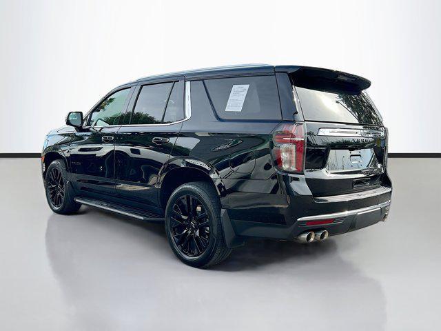 used 2023 Chevrolet Tahoe car, priced at $60,526