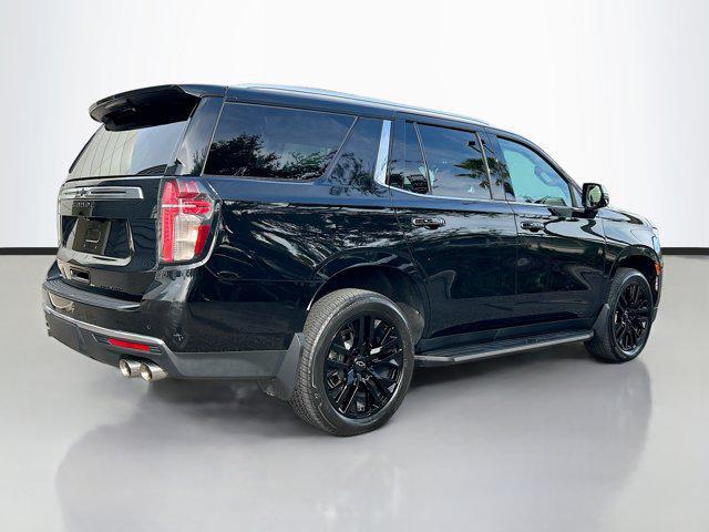 used 2023 Chevrolet Tahoe car, priced at $60,526