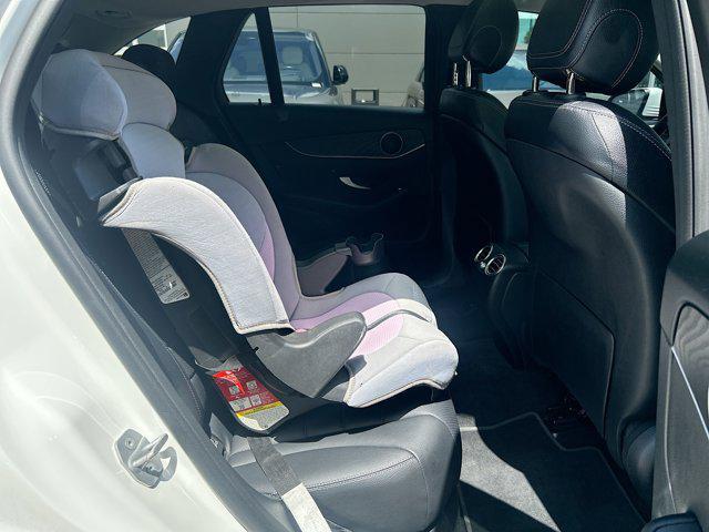 used 2016 Mercedes-Benz GLC 300 car, priced at $14,340