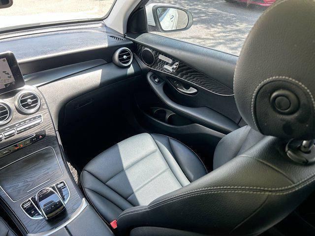 used 2016 Mercedes-Benz GLC 300 car, priced at $14,340