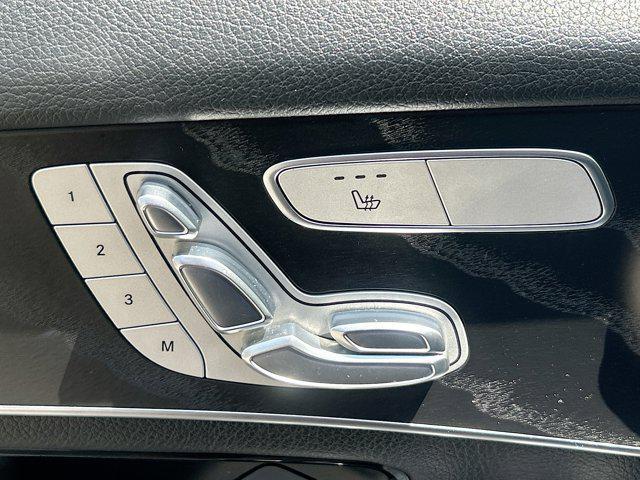 used 2016 Mercedes-Benz GLC 300 car, priced at $14,340
