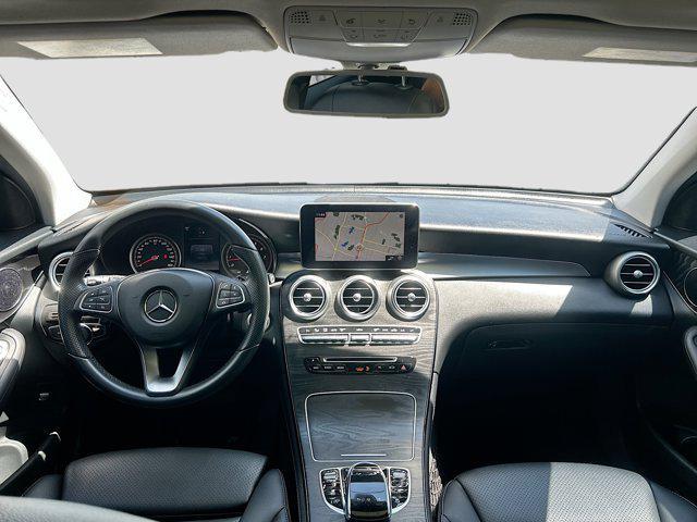 used 2016 Mercedes-Benz GLC 300 car, priced at $14,340