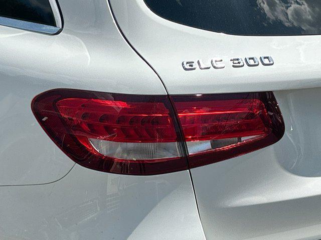 used 2016 Mercedes-Benz GLC 300 car, priced at $14,340