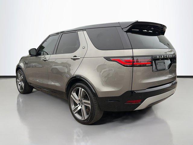 used 2025 Land Rover Discovery car, priced at $69,991
