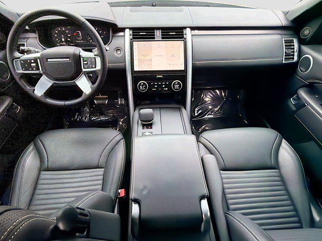 used 2025 Land Rover Discovery car, priced at $69,991
