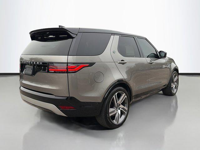 used 2025 Land Rover Discovery car, priced at $69,991