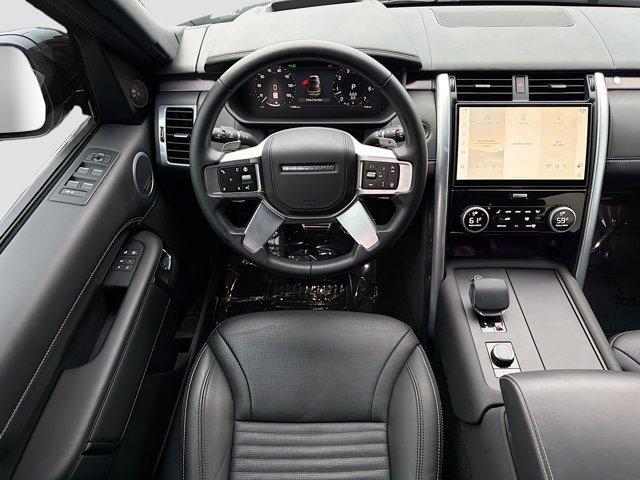 used 2025 Land Rover Discovery car, priced at $69,991