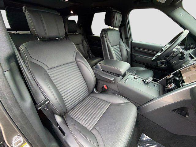 used 2025 Land Rover Discovery car, priced at $69,991