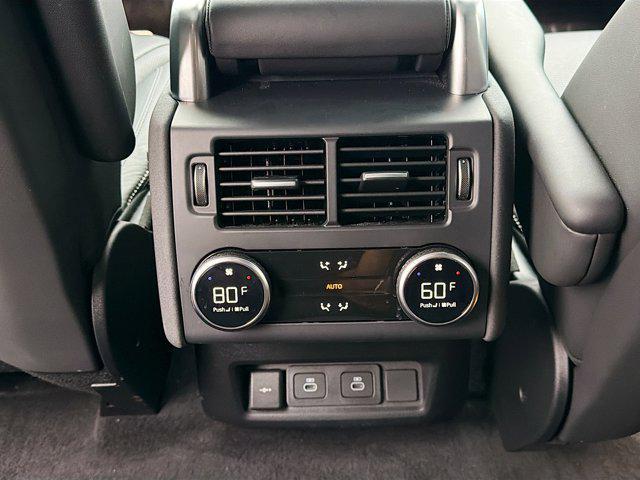 used 2025 Land Rover Discovery car, priced at $69,991