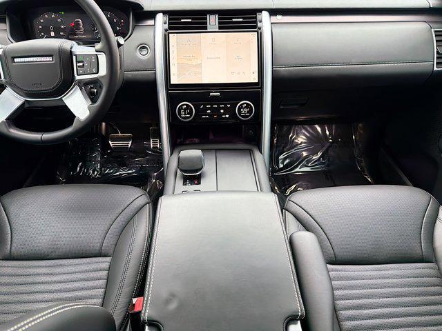 used 2025 Land Rover Discovery car, priced at $69,991