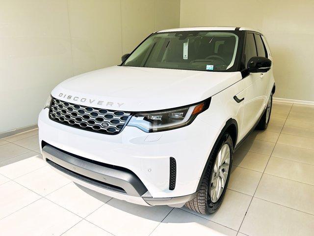 new 2024 Land Rover Discovery car, priced at $63,958