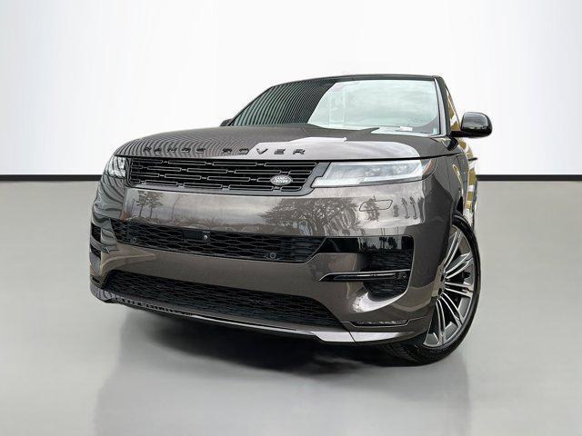 used 2024 Land Rover Range Rover Sport car, priced at $95,000