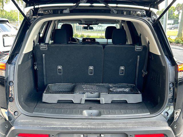 used 2023 Nissan Pathfinder car, priced at $26,398
