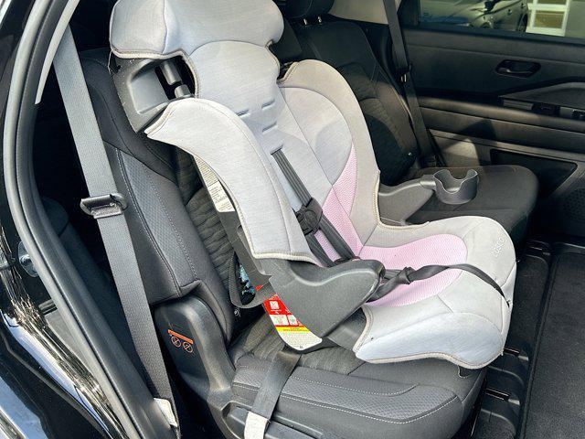 used 2023 Nissan Pathfinder car, priced at $26,398