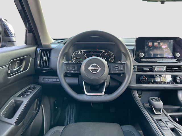 used 2023 Nissan Pathfinder car, priced at $26,398