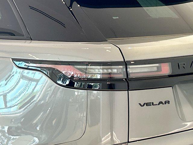 new 2025 Land Rover Range Rover Velar car, priced at $77,680