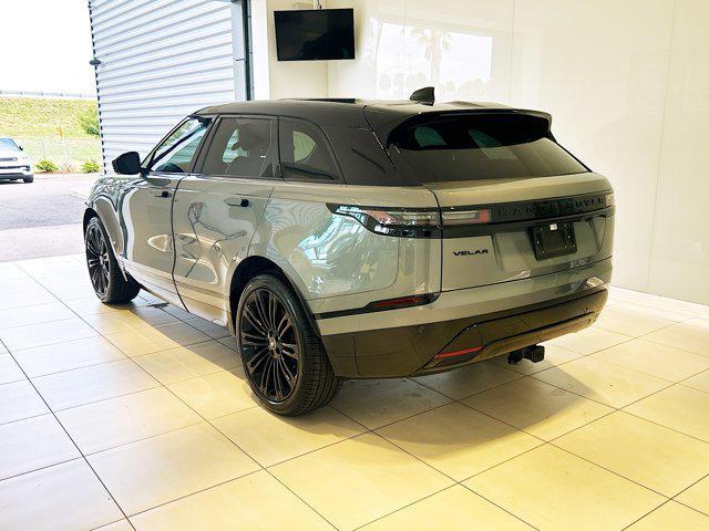 new 2025 Land Rover Range Rover Velar car, priced at $77,680