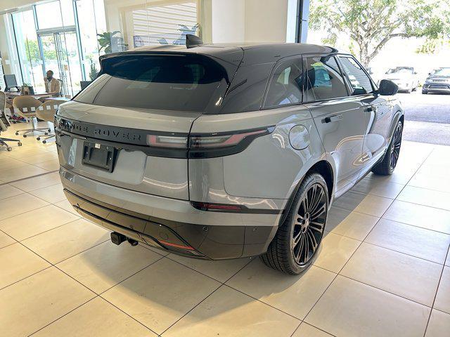 new 2025 Land Rover Range Rover Velar car, priced at $77,680