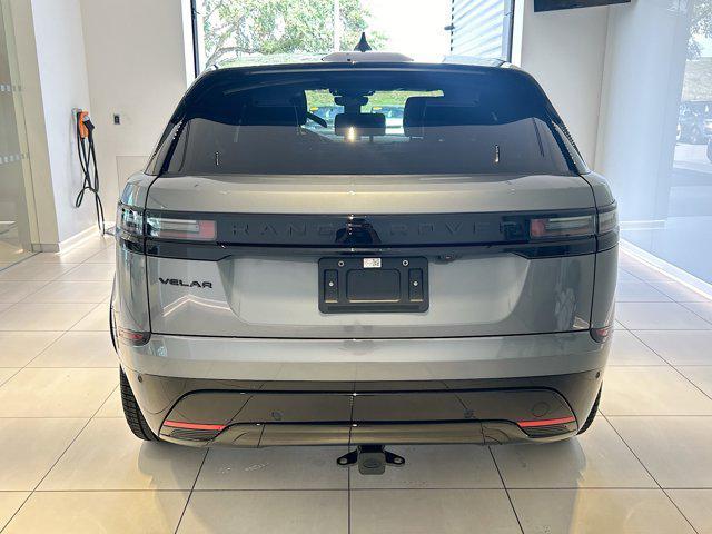 new 2025 Land Rover Range Rover Velar car, priced at $77,680