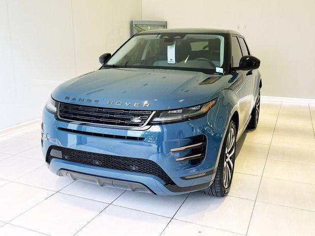 new 2025 Land Rover Range Rover Evoque car, priced at $61,055