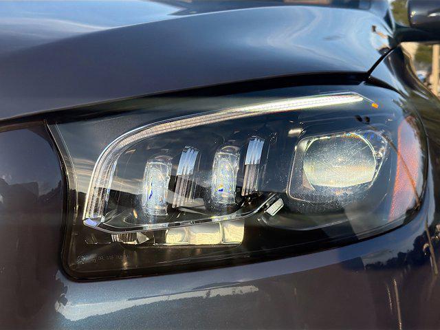 used 2024 Mercedes-Benz GLS 580 car, priced at $76,393