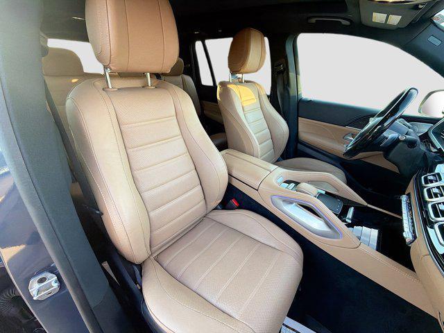 used 2024 Mercedes-Benz GLS 580 car, priced at $76,393