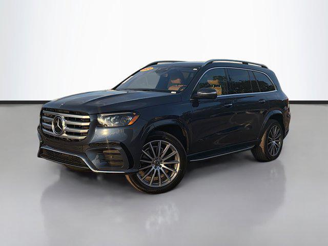 used 2024 Mercedes-Benz GLS 580 car, priced at $76,393