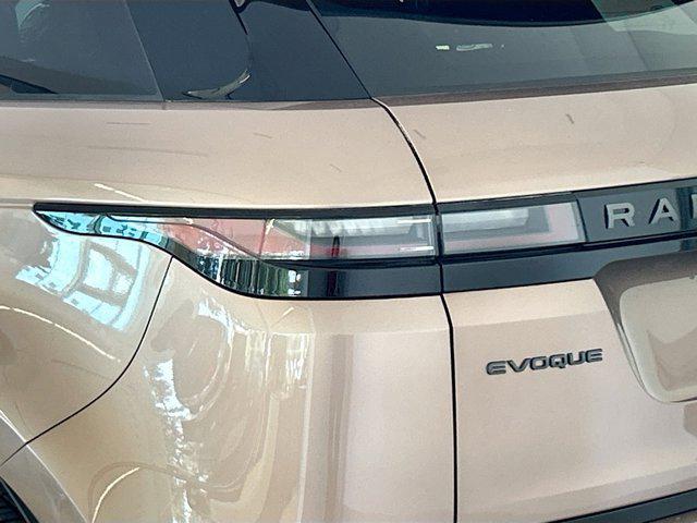used 2025 Land Rover Range Rover Evoque car, priced at $43,473