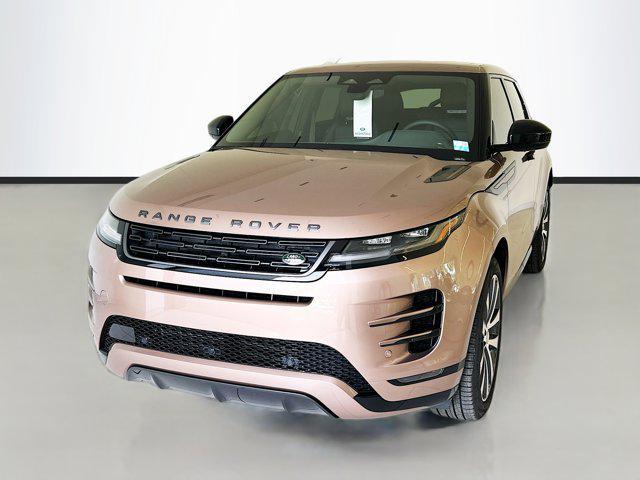 used 2025 Land Rover Range Rover Evoque car, priced at $43,473