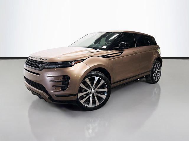 used 2025 Land Rover Range Rover Evoque car, priced at $43,473